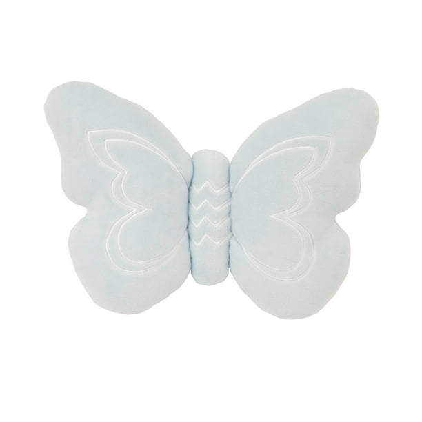 Aqua Plush Butterfly NoJo Dreamer